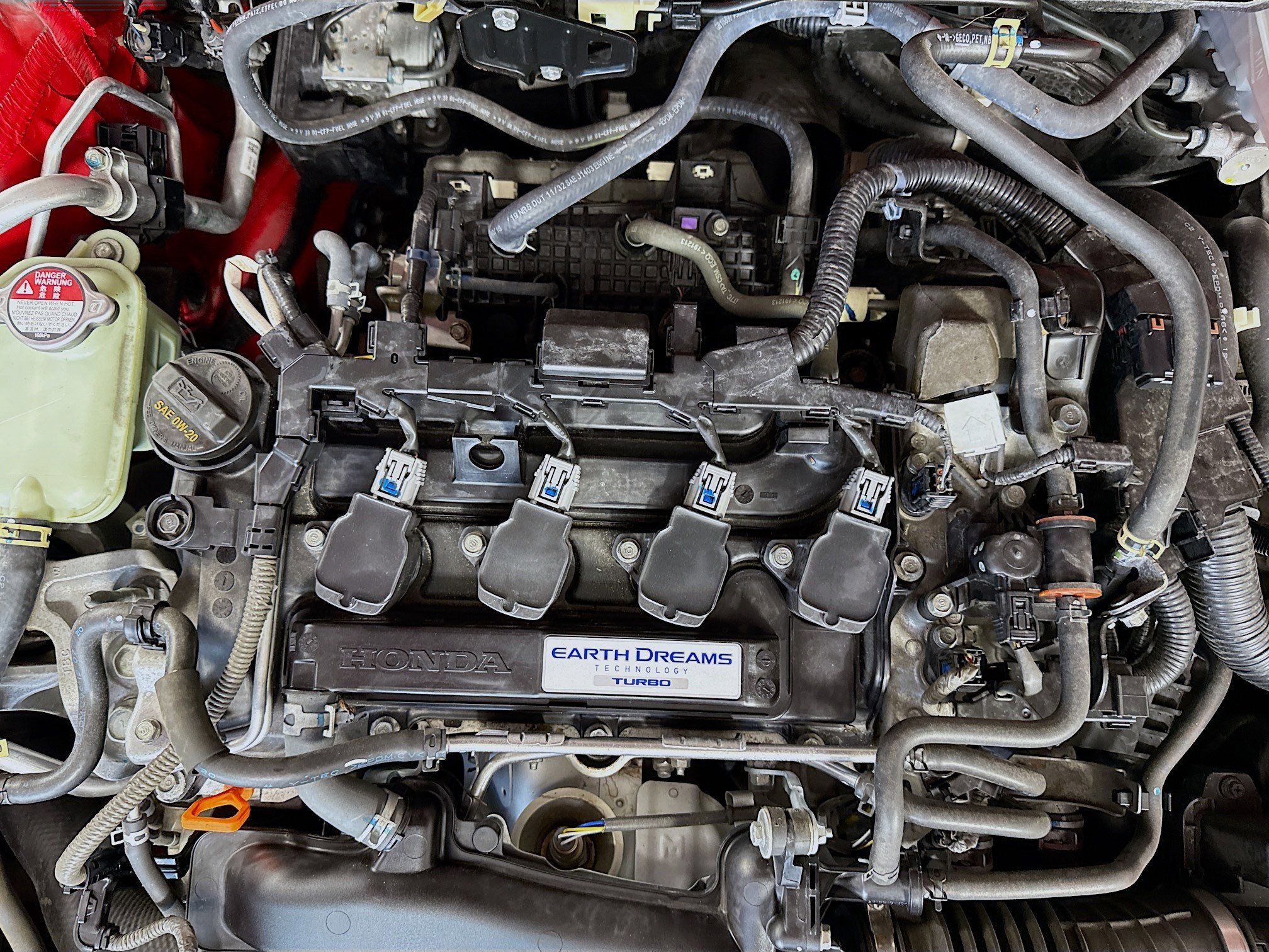 Used 2020 Honda Civic EX-L image 39