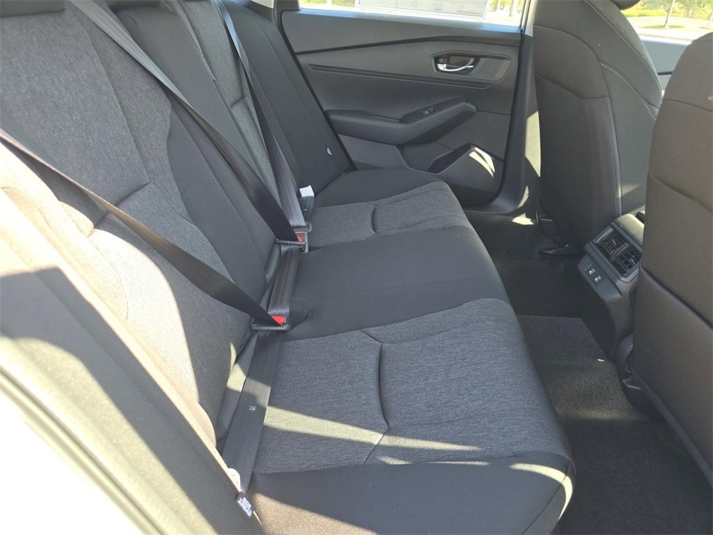 New 2025 Honda Accord SE image 20
