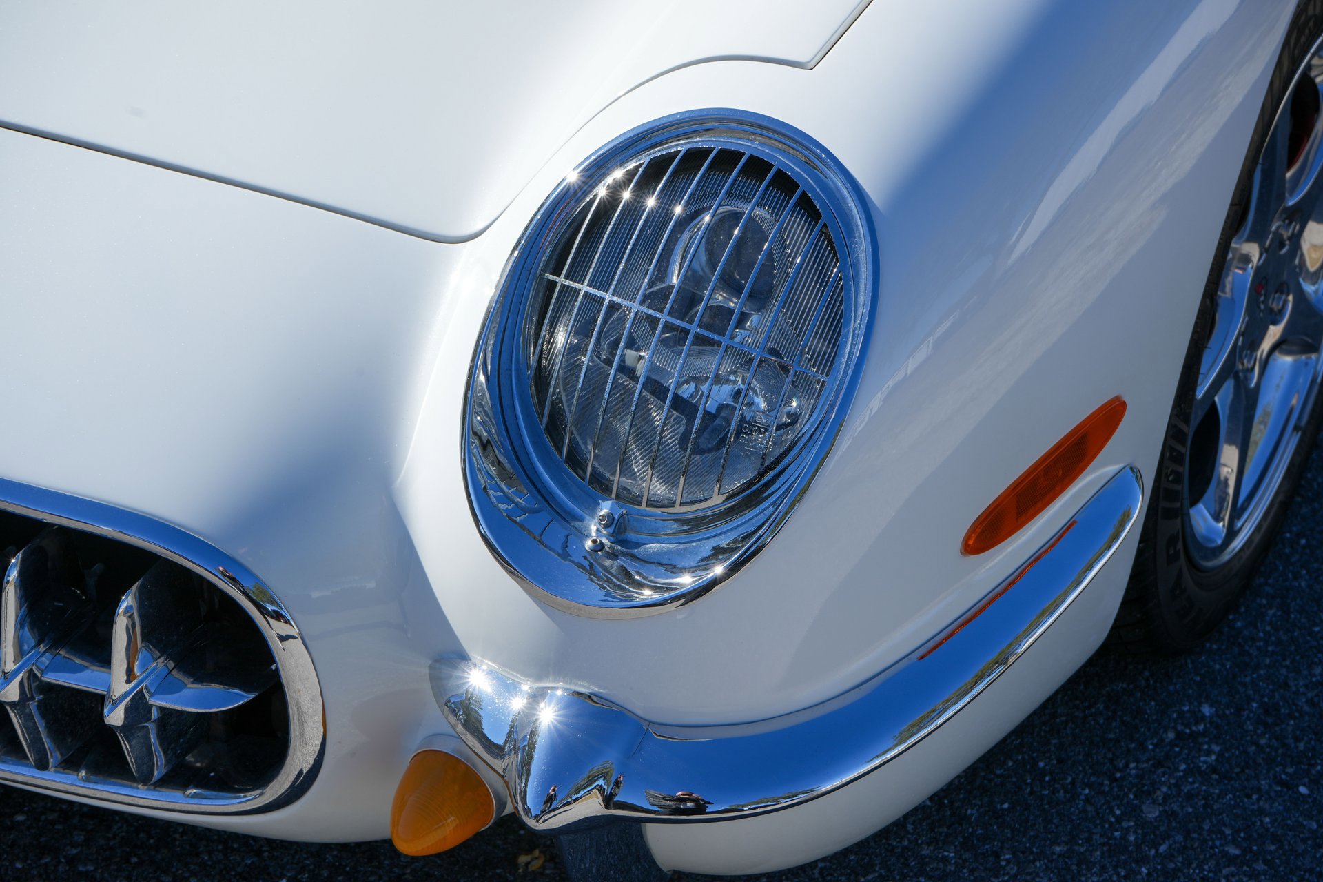 Used 2003 Chevrolet Corvette Convertible w/ Preferred Equipment Group1 image 6