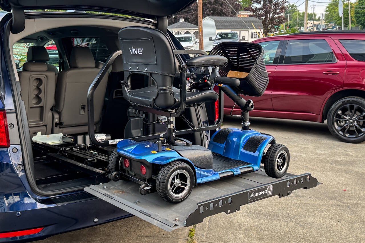 Used 2019 Honda Odyssey EX-L image 8