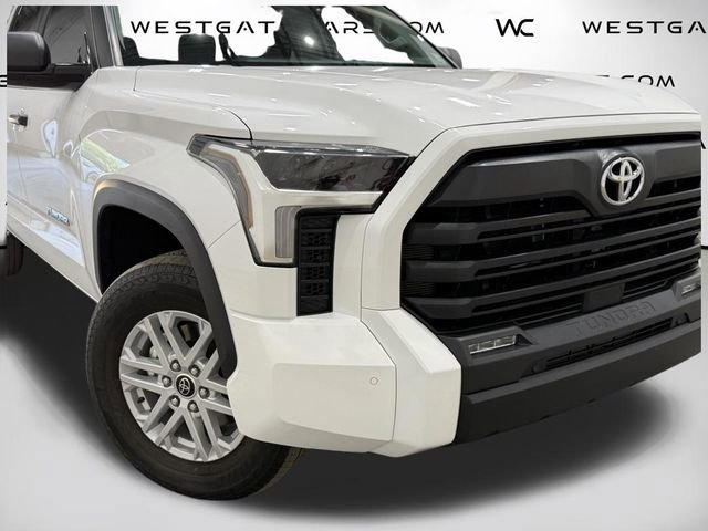 Used 2024 Toyota Tundra SR5 w/ SR5 Convenience Package image 45