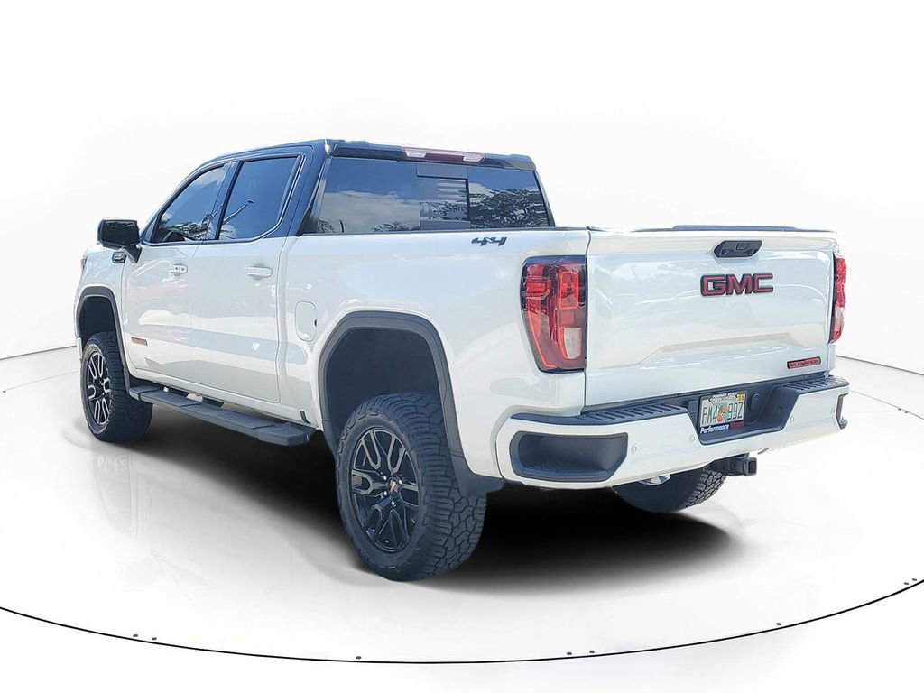 Used 2024 GMC Sierra 1500 Elevation w/ Elevation Premium Package image 5