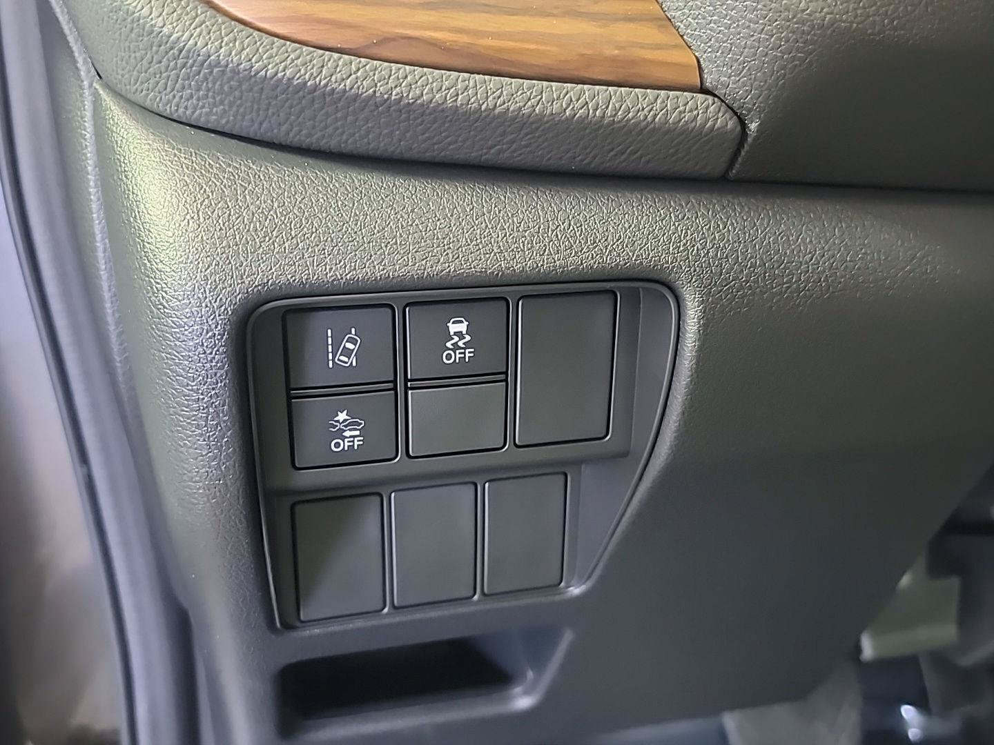 Certified 2021 Honda CR-V EX image 34