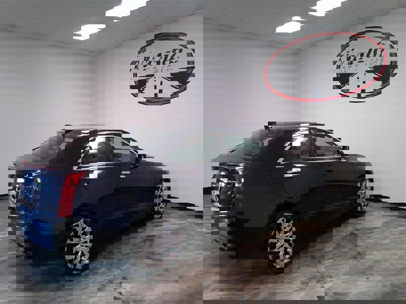 Used 2016 Cadillac ATS Luxury w/ Cold Weather Package image 8