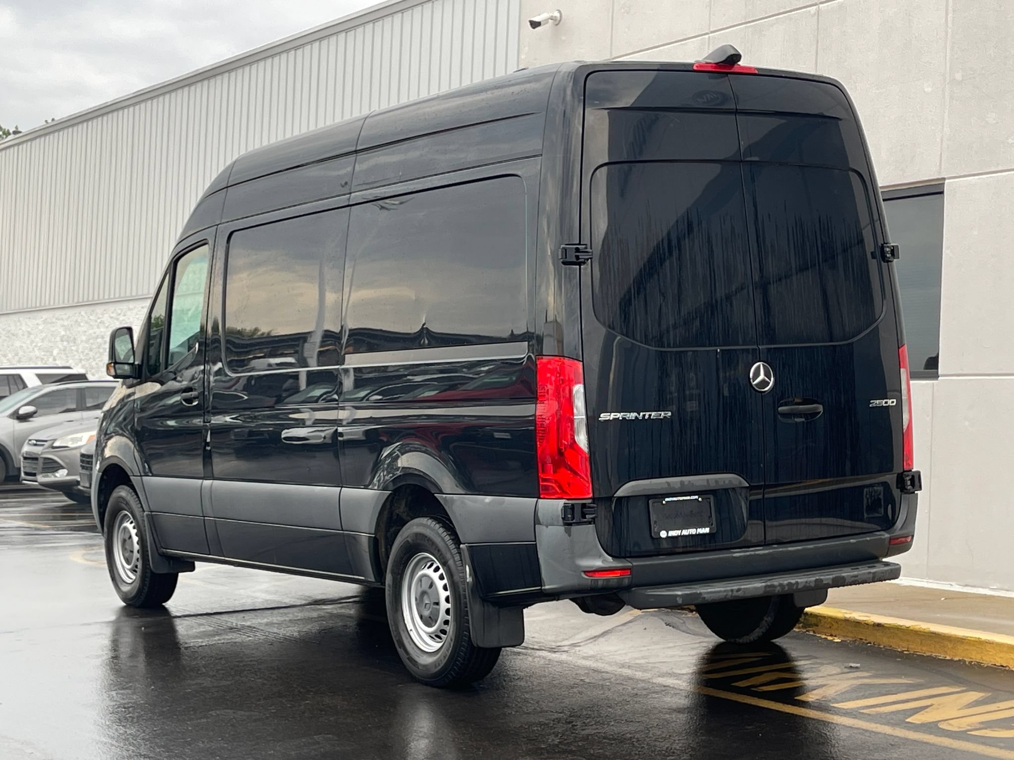 Used 2020 Mercedes-Benz Sprinter 2500 image 6