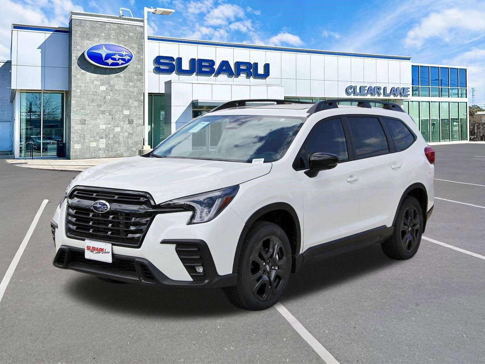 New 2026 Subaru Ascent Bronze Edition image 2
