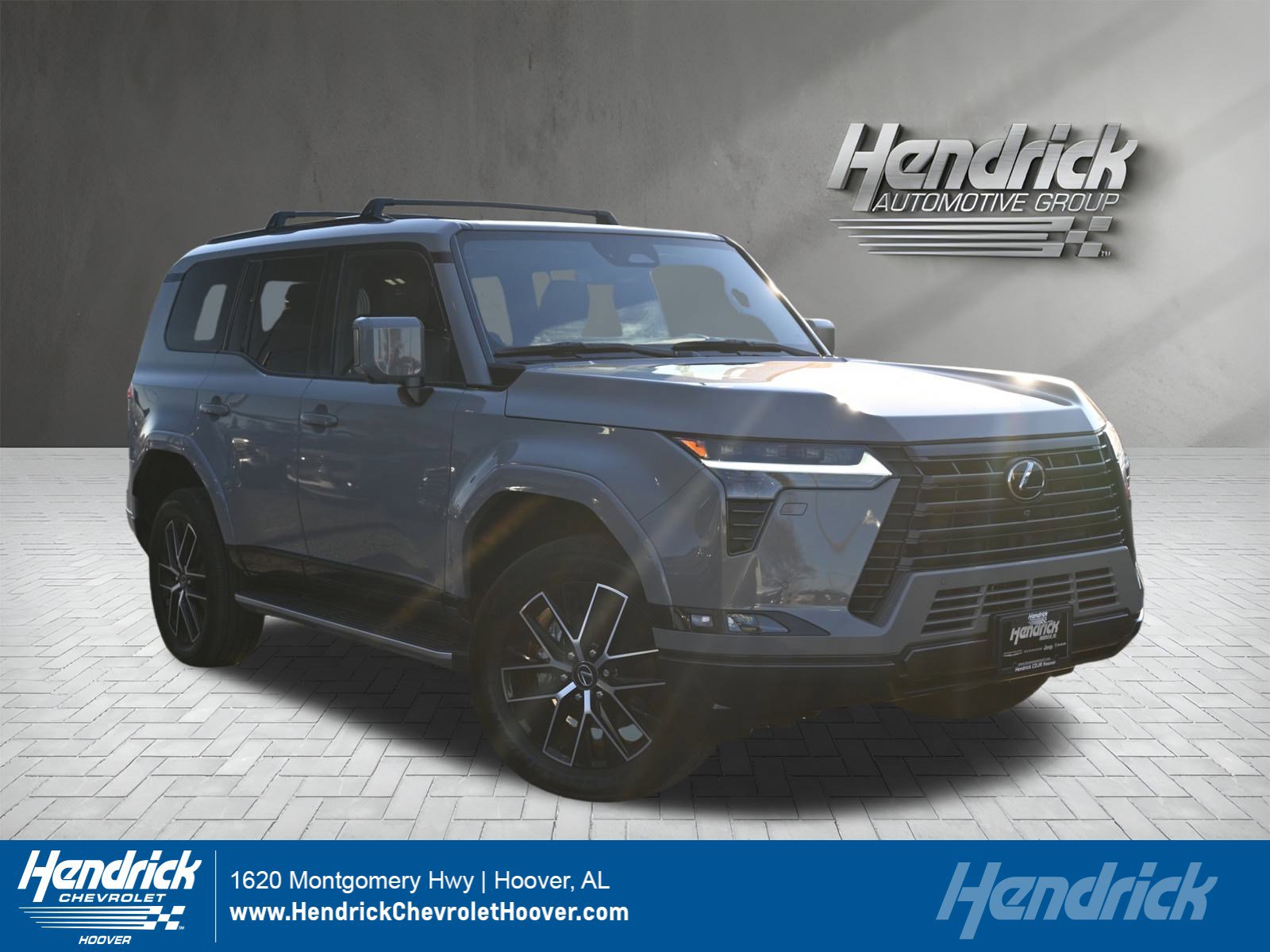 Used 2024 Lexus GX 550 image 1