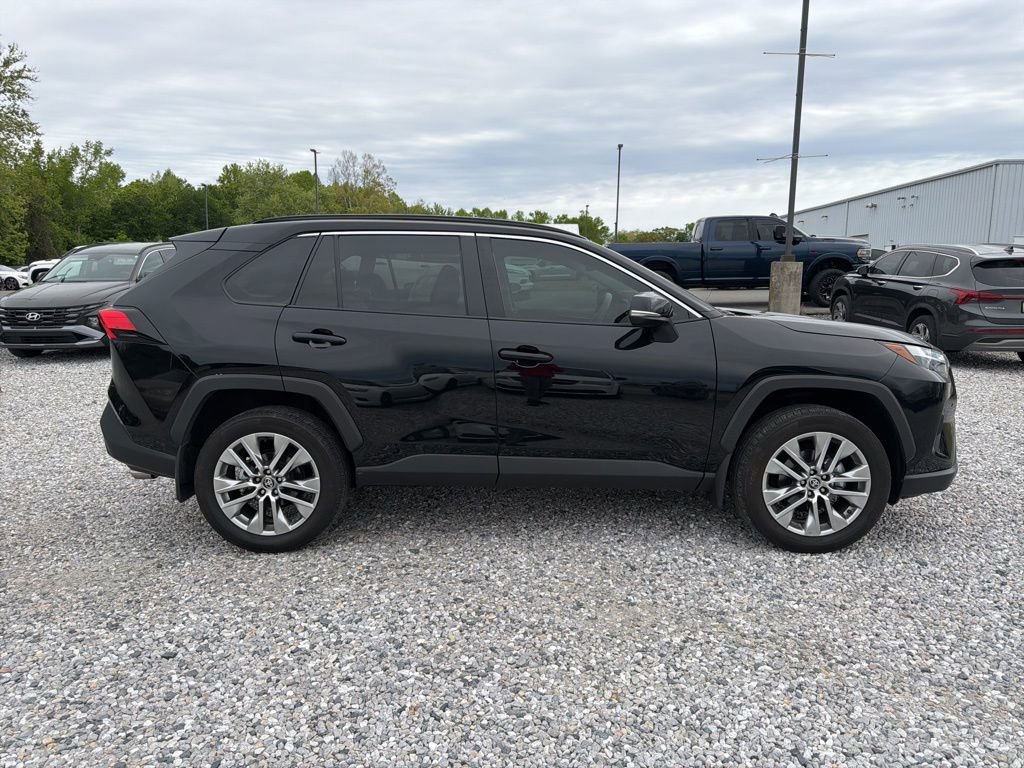 Used 2024 Toyota RAV4 XLE Premium w/ Weather Package AWD/4WD image 6
