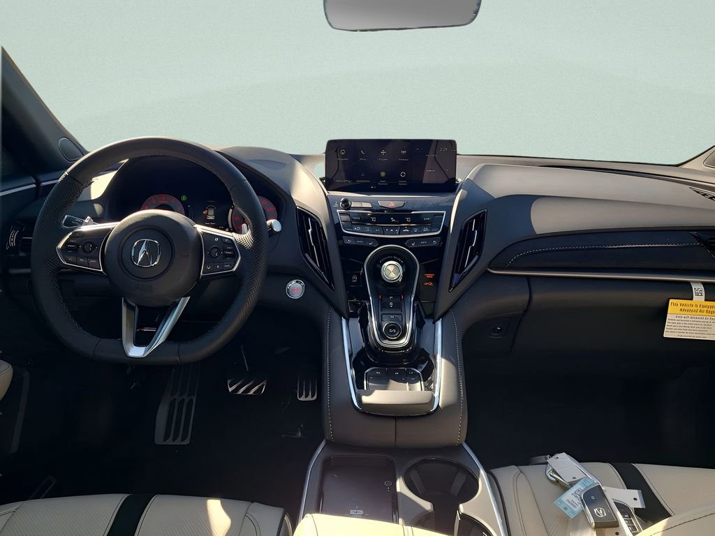 New 2026 Acura RDX A-Spec AWD/4WD image 21