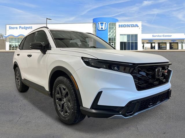 New 2026 Honda CR-V TrailSport image 8