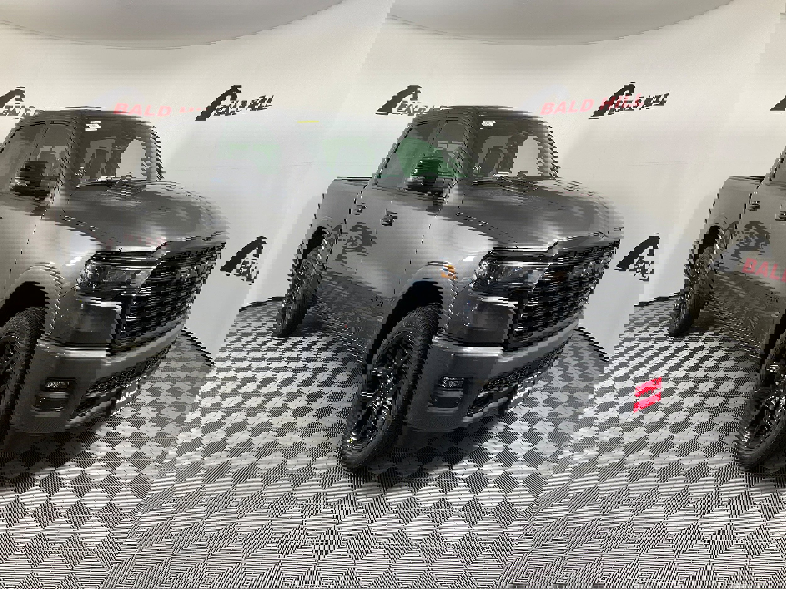 New 2026 RAM 1500 Laramie w/ Night Edition video 1