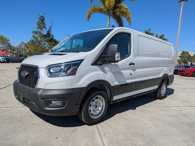 New 2025 Ford Transit 150 Low Roof w/ Load Area Protection Package image 2
