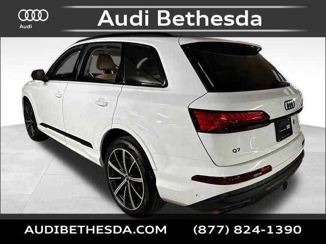Certified 2026 Audi Q7 2.0T Premium Plus w/ Premium Plus Package AWD/4WD image 5