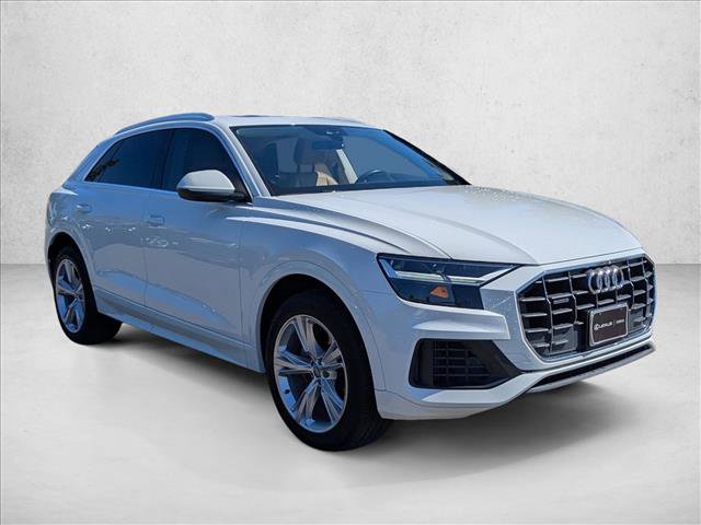 Used 2019 Audi Q8 Premium w/ Convenience Package AWD/4WD image 3