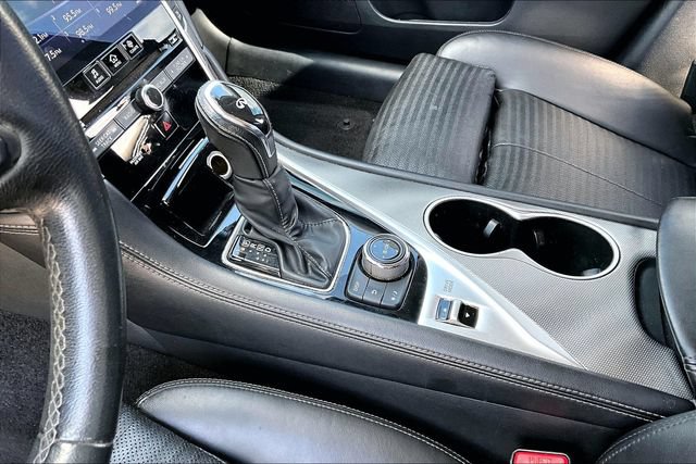 Used 2018 INFINITI Q50 Sport RWD image 18