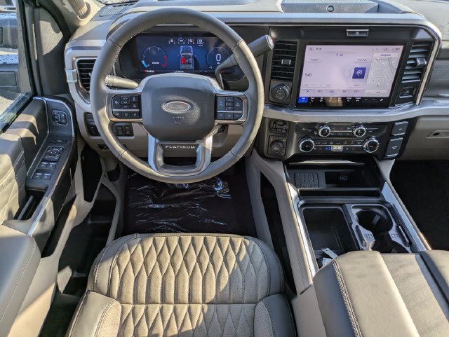 New 2026 Ford F350 Platinum w/ Platinum Plus Package AWD/4WD image 16