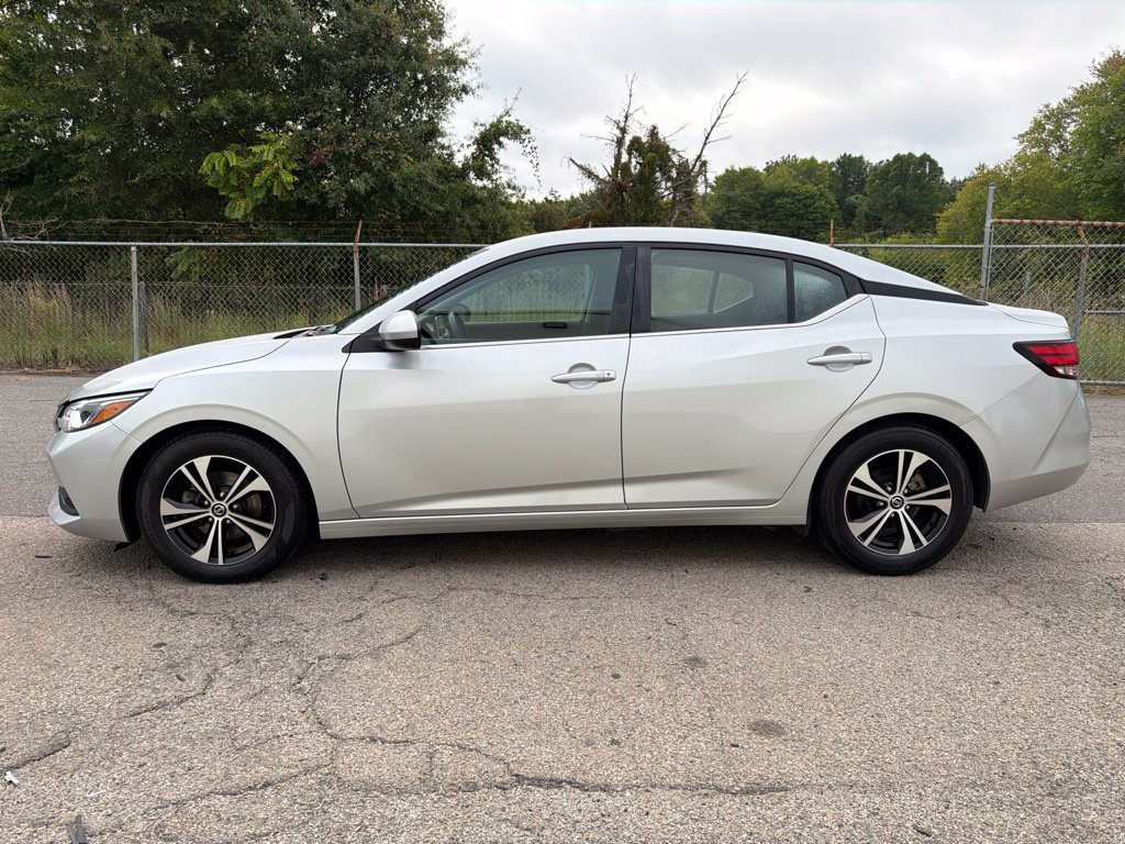 Used 2023 Nissan Sentra SV FWD image 5