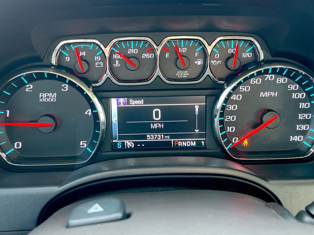 Used 2015 Chevrolet Silverado 3500 LTZ w/ Duramax Plus Package image 12