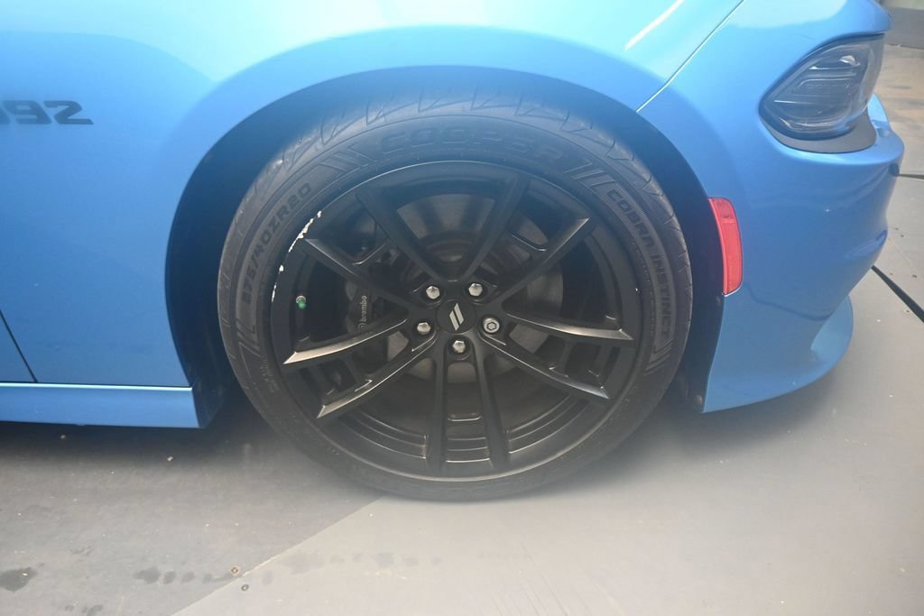 Used 2023 Dodge Charger Scat Pack w/ Daytona Edition Group RWD image 25