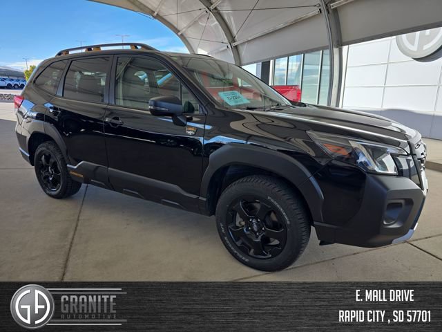 Used 2024 Subaru Forester Wilderness w/ Wilderness Package image 7