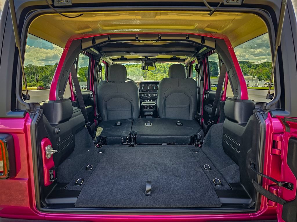 New 2026 Jeep Wrangler Unlimited Sport AWD/4WD image 32