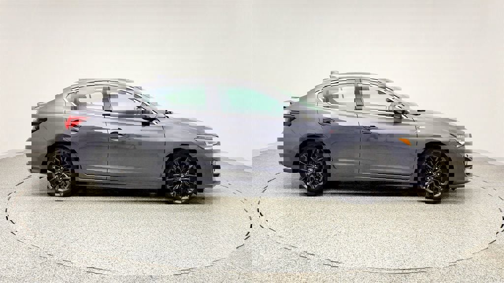 Used 2021 Acura ILX image 4