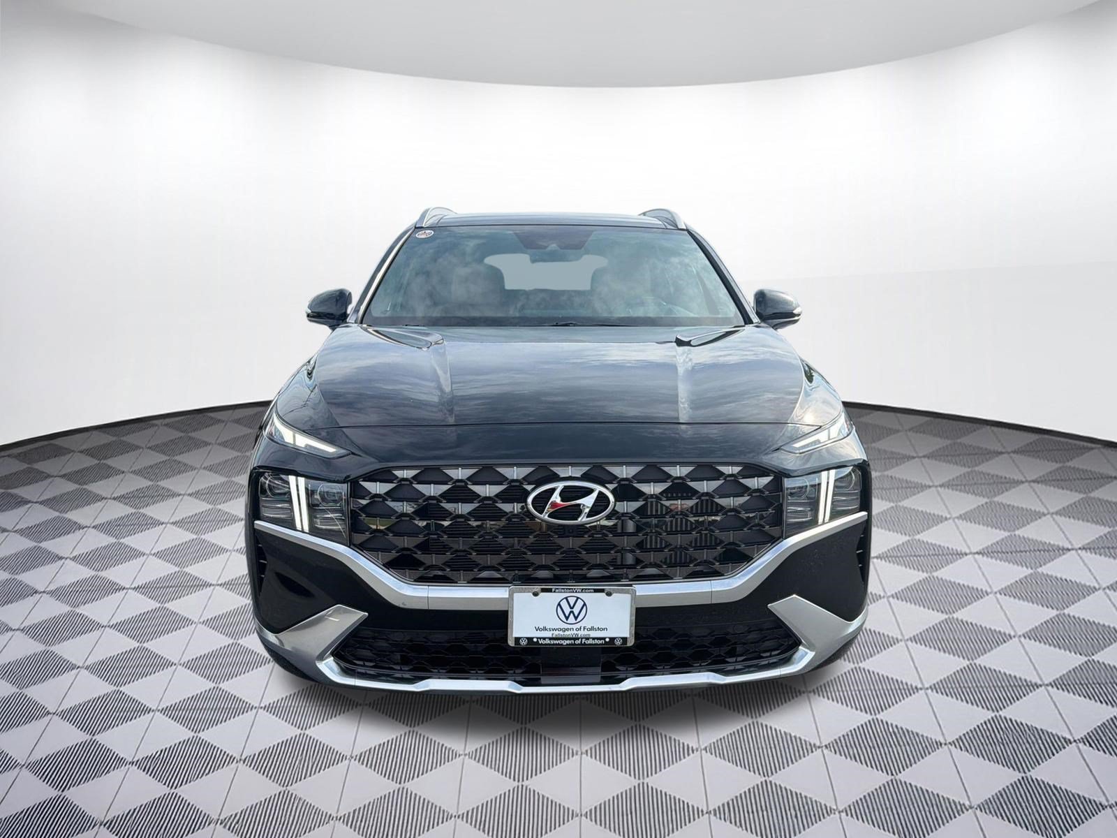 Used 2023 Hyundai Santa Fe Calligraphy w/ Cargo Package AWD/4WD image 6