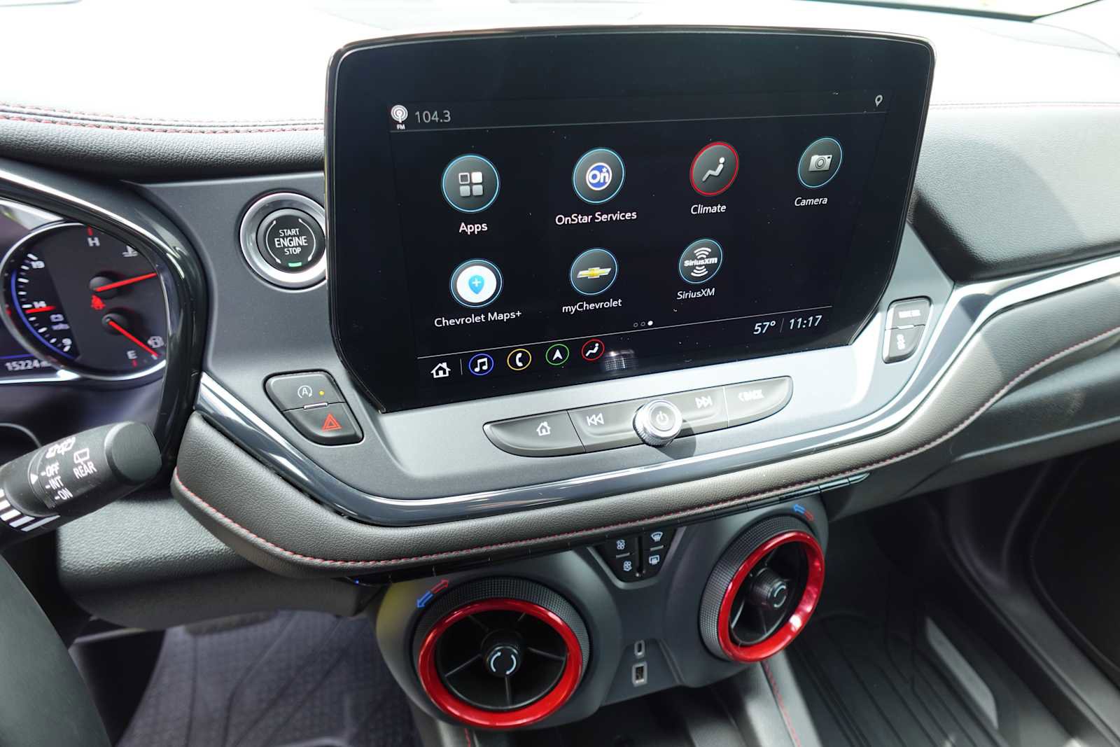 Used 2023 Chevrolet Blazer RS w/ Enhanced Convenience Package AWD/4WD image 19