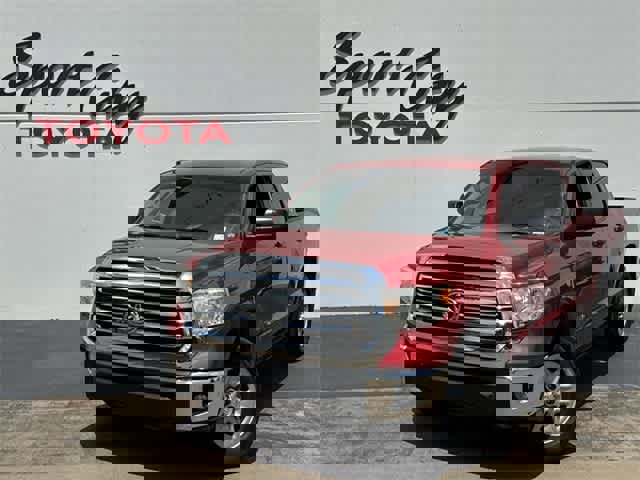 Used 2016 Toyota Tundra SR5