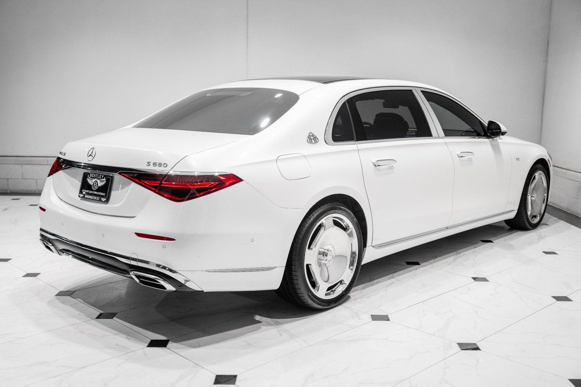 Used 2023 Mercedes-Benz Maybach S 680 4MATIC image 9