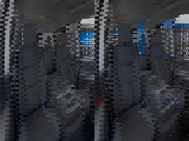 New 2025 Chevrolet Silverado 2500 Custom w/ Custom Value Package image 16