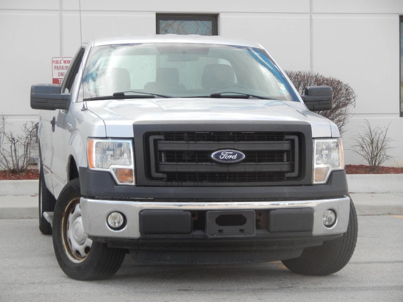 Used 2014 Ford F150 XL w/ Equipment Group 101A Mid RWD image 5