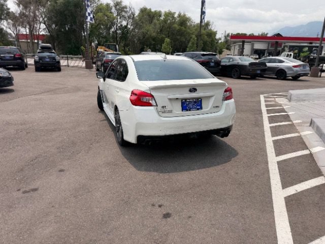 Used 2016 Subaru WRX Premium w/ Popular Package #1 AWD/4WD image 9