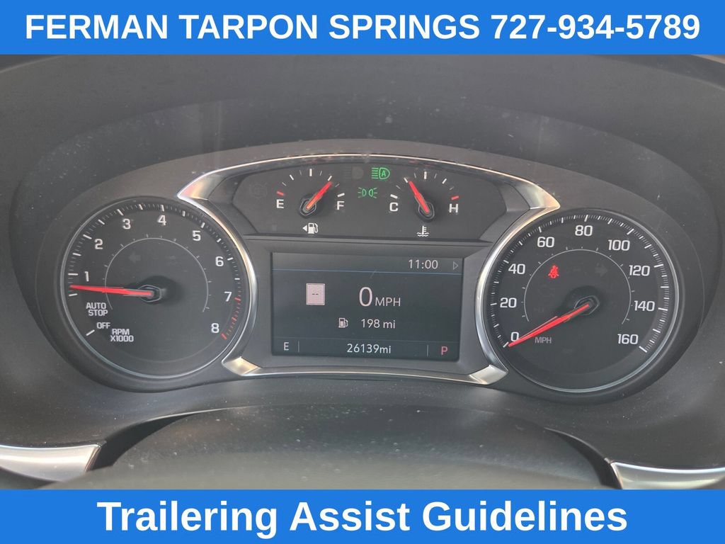 Used 2023 Chevrolet Traverse RS FWD image 37