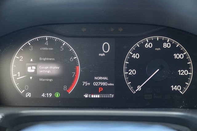 Used 2024 Honda CR-V EX-L image 24