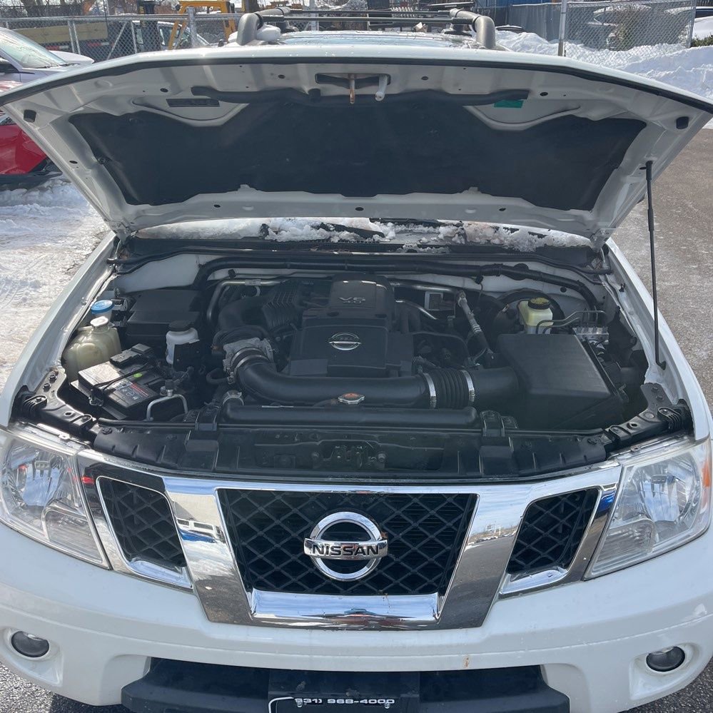 Used 2019 Nissan Frontier SV w/ Value Truck Package image 14
