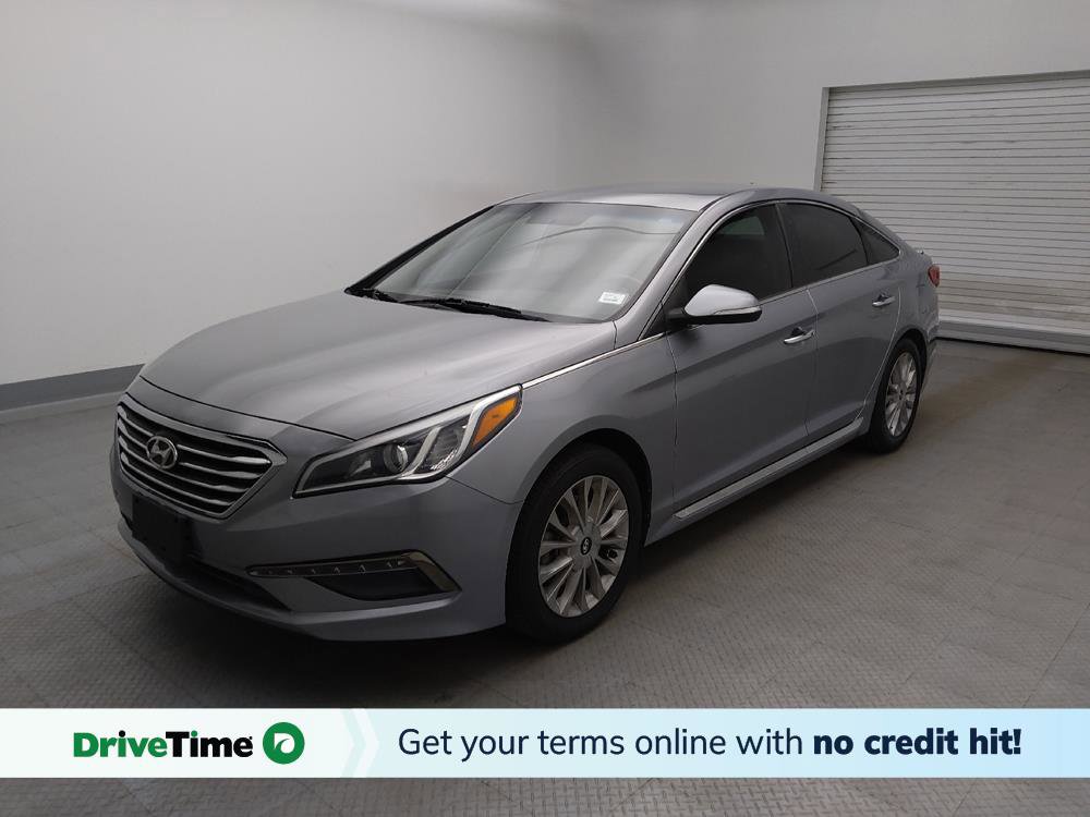 Used 2015 Hyundai Sonata Limited