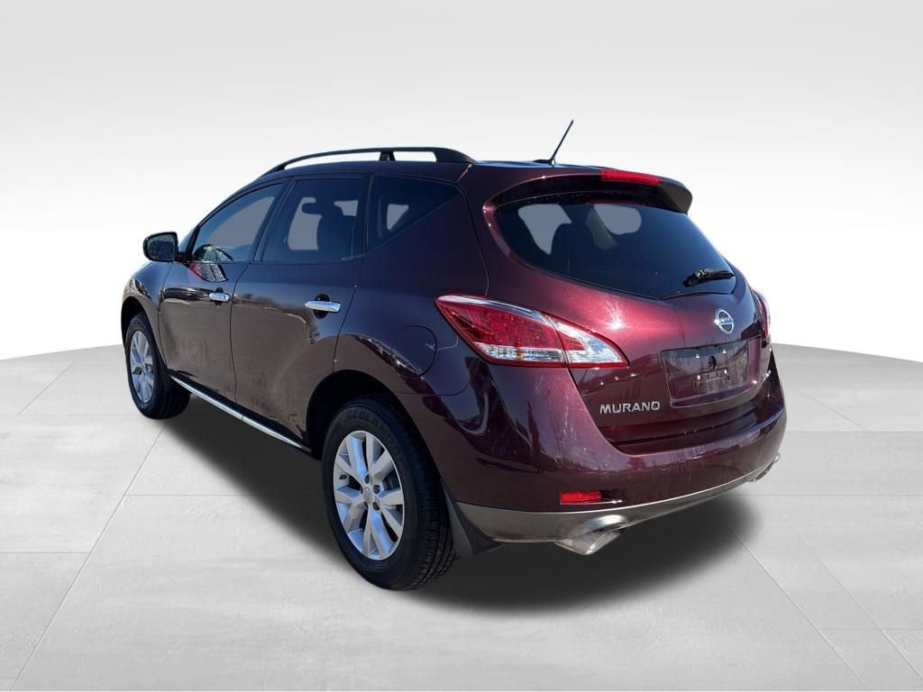 Used 2014 Nissan Murano SL w/ Navigation Package image 10