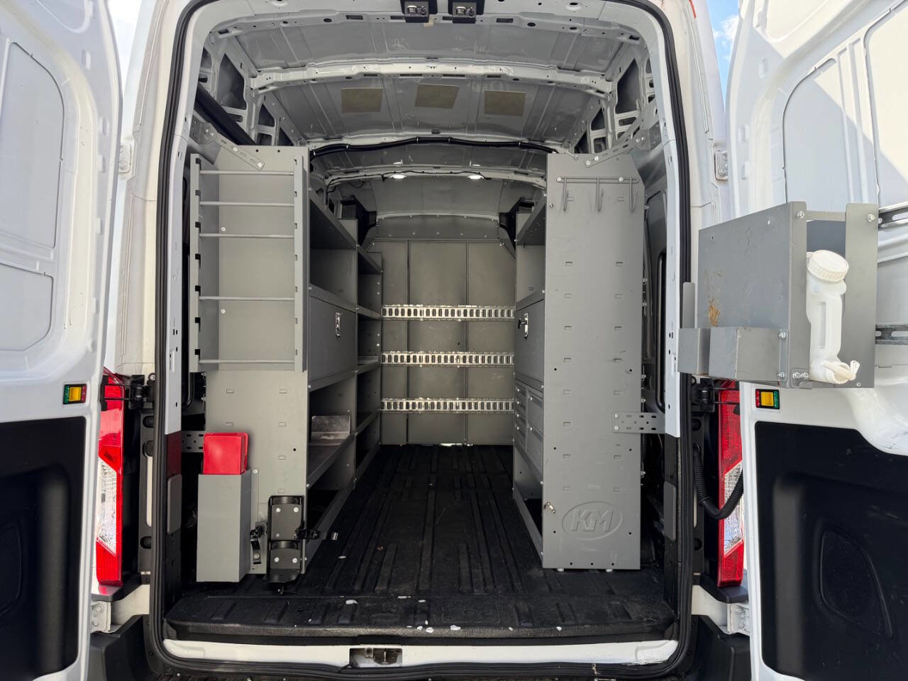 Used 2021 Ford Transit 250 148 High Roof image 10