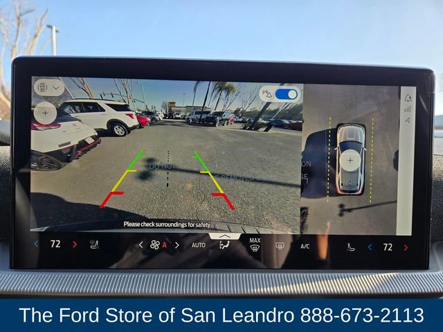 New 2026 Ford Explorer Platinum image 17