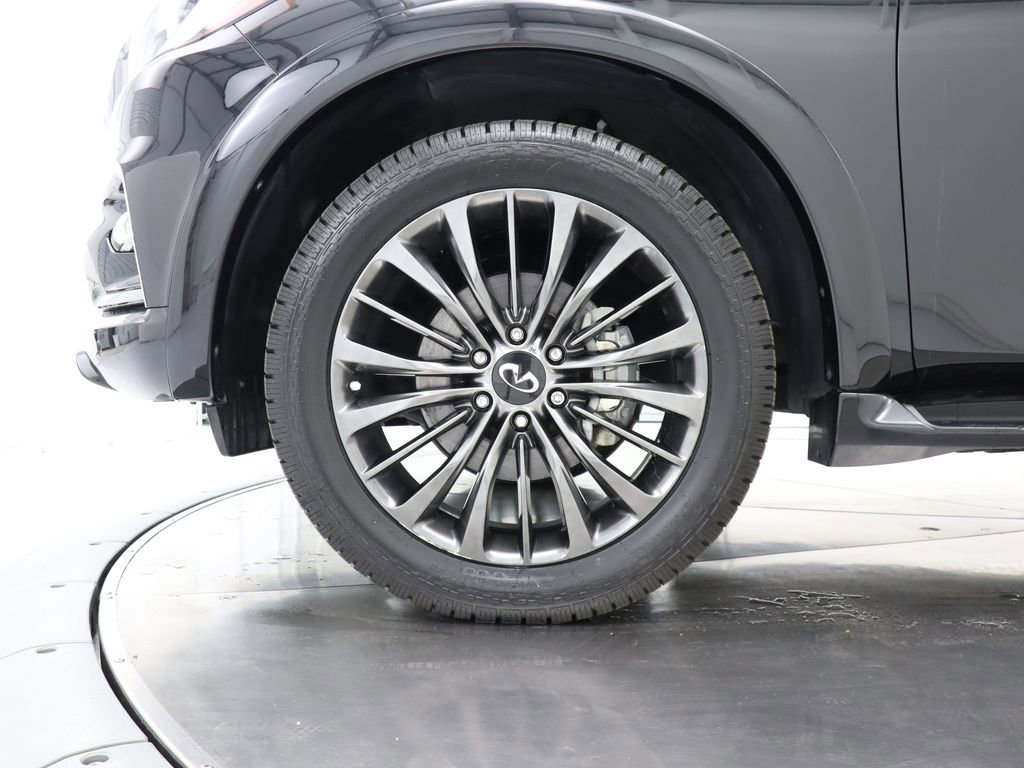 Used 2021 INFINITI QX80 Premium Select w/ Cargo Package image 51