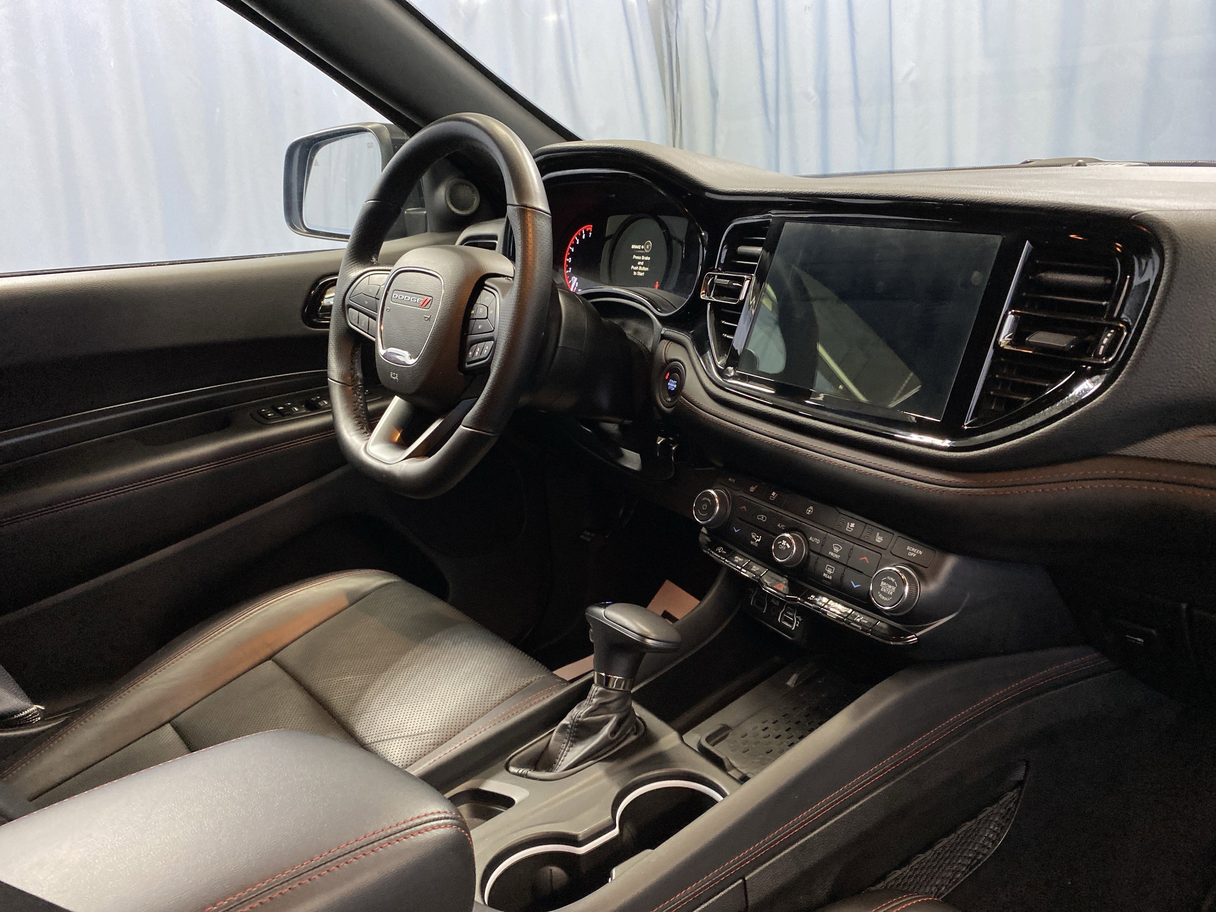 Certified 2025 Dodge Durango GT image 45