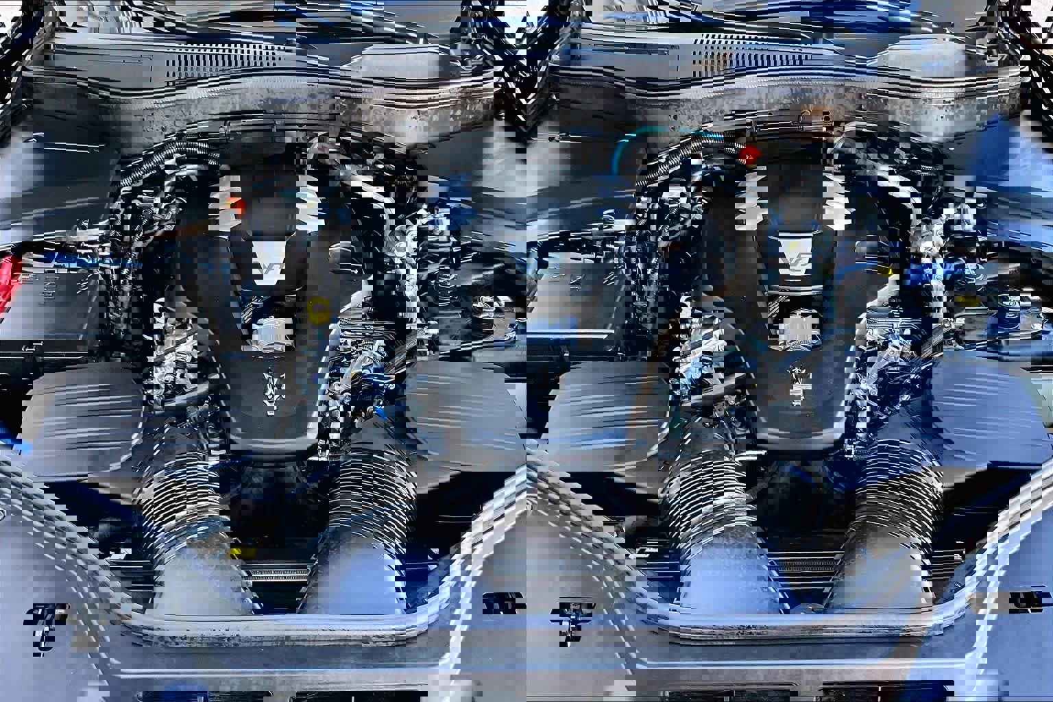 Used 2023 Maserati Levante GT image 31