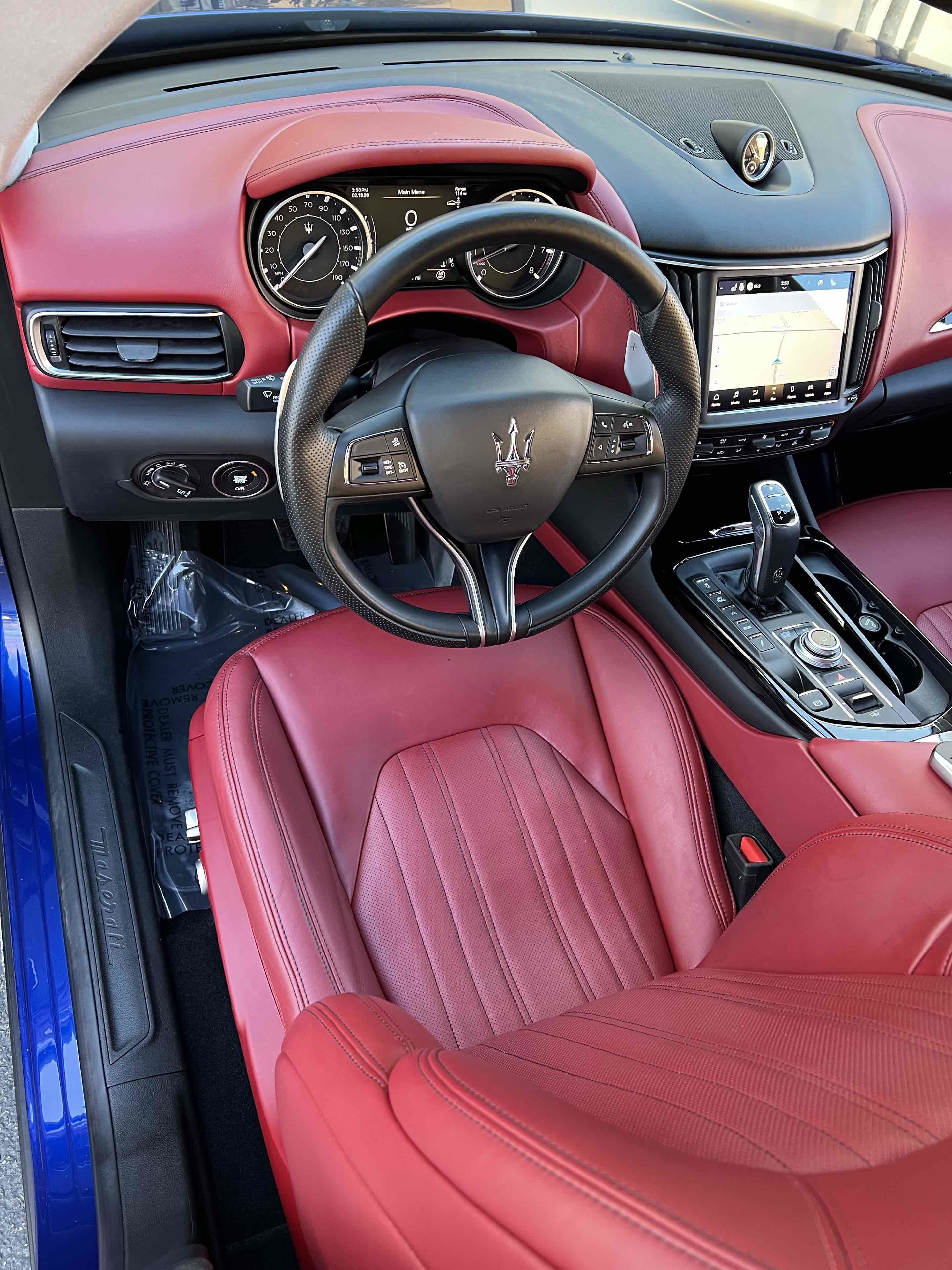 Used 2021 Maserati Levante image 43