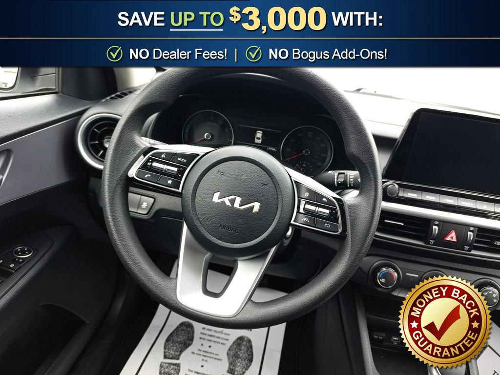 Used 2024 Kia Forte LXS FWD image 18