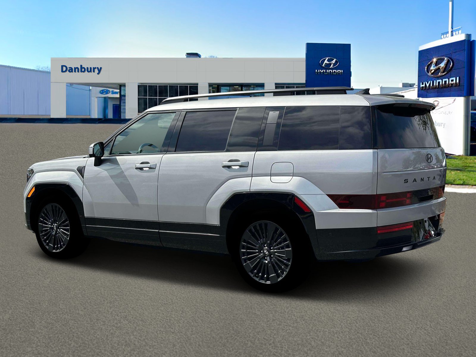 New 2026 Hyundai Santa Fe Calligraphy AWD/4WD image 4