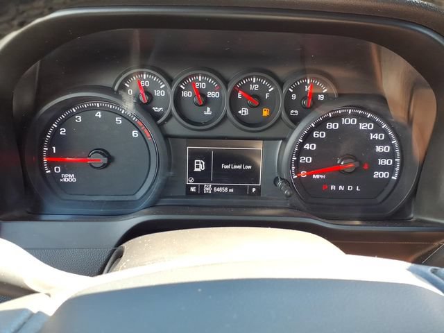 Used 2021 Chevrolet Silverado 2500 Custom w/ Custom Value Package AWD/4WD image 23