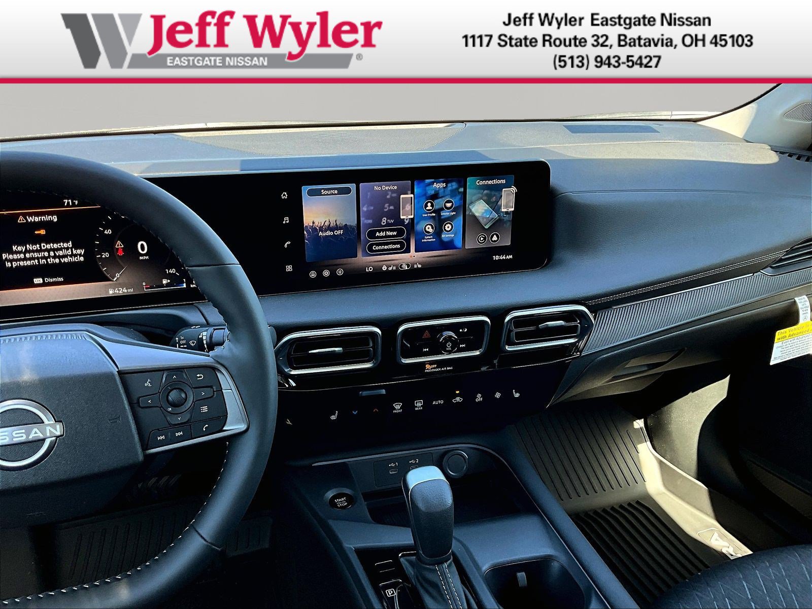 New 2026 Nissan Sentra SV w/ SV Convenience Package FWD image 11