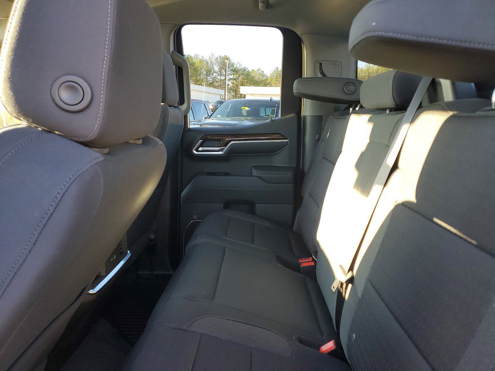 New 2025 GMC Sierra 1500 Elevation w/ Preferred Package image 13