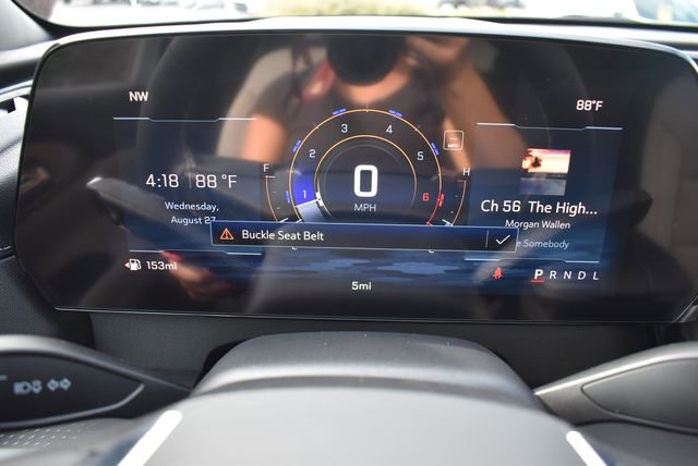 New 2026 Chevrolet Traverse LT w/ Driver Confidence Package FWD image 26